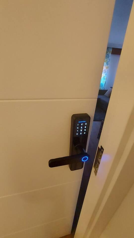 Apartamento Centrico Cerca De La Playa Буеу Екстер'єр фото
